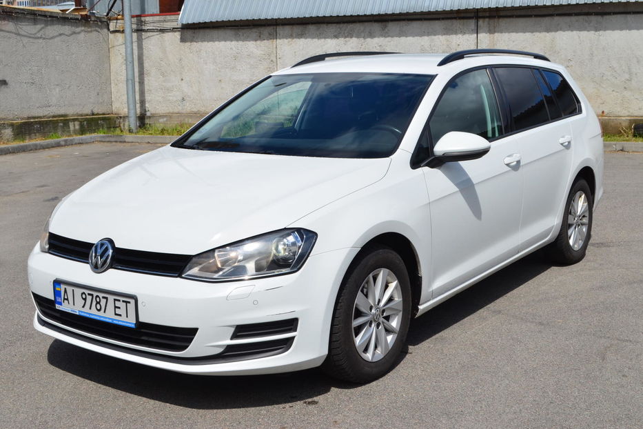 Продам Volkswagen Golf VII 2013 года в Киеве