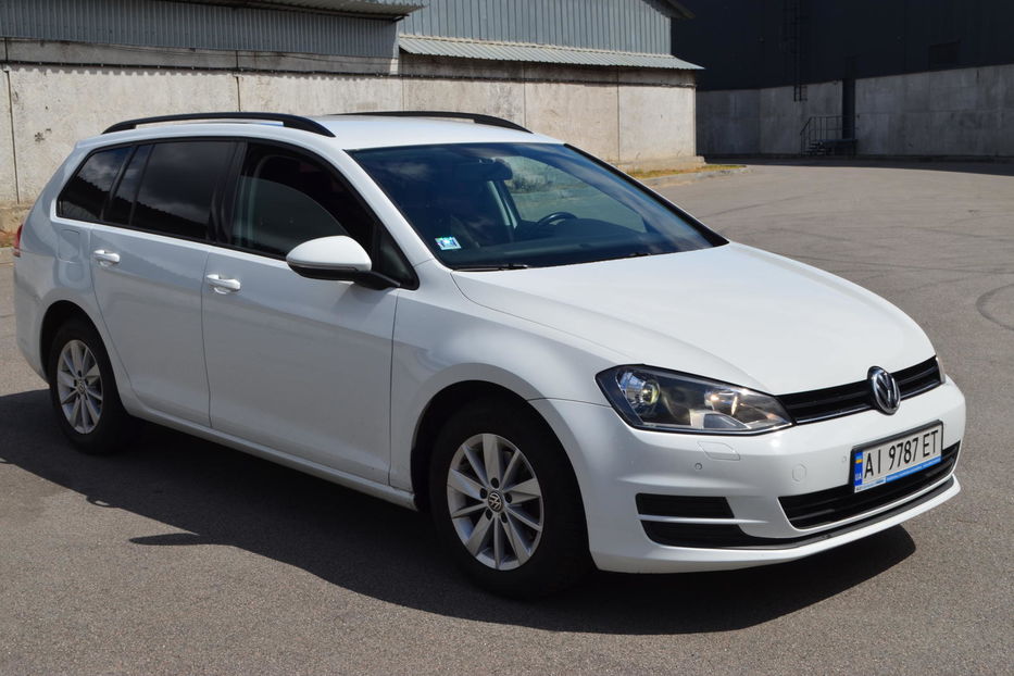 Продам Volkswagen Golf VII 2013 года в Киеве