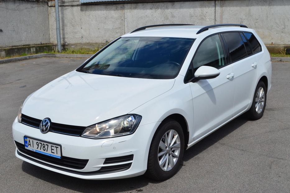 Продам Volkswagen Golf VII 2013 года в Киеве