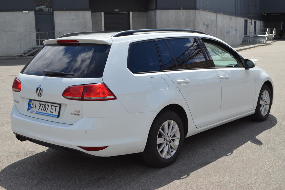 Продам Volkswagen Golf VII 2013 года в Киеве