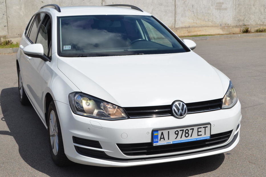 Продам Volkswagen Golf VII 2013 года в Киеве