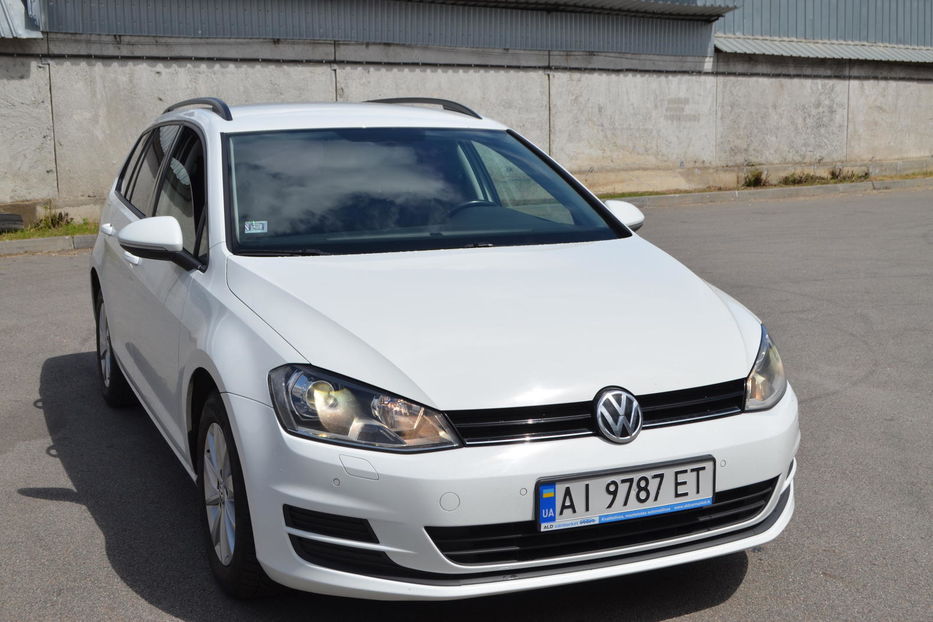 Продам Volkswagen Golf VII 2013 года в Киеве