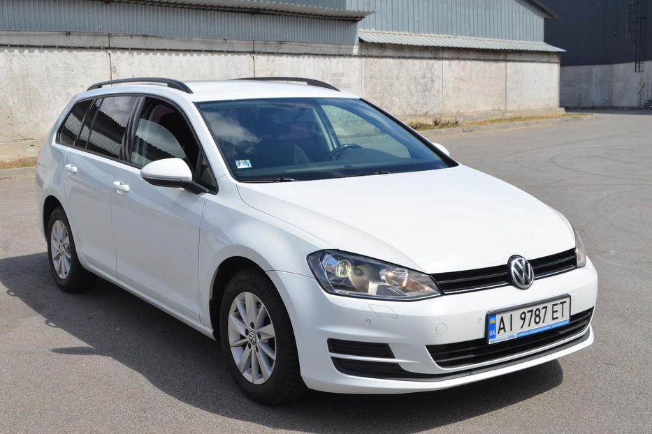 Продам Volkswagen Golf VII 2013 года в Киеве