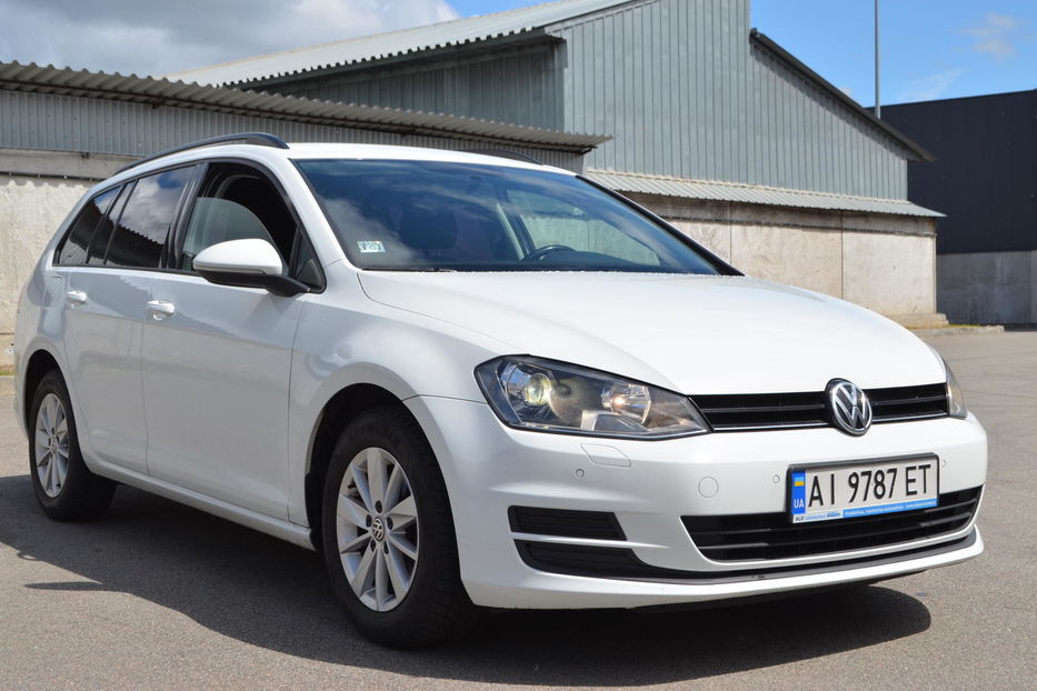 Продам Volkswagen Golf VII 2013 года в Киеве