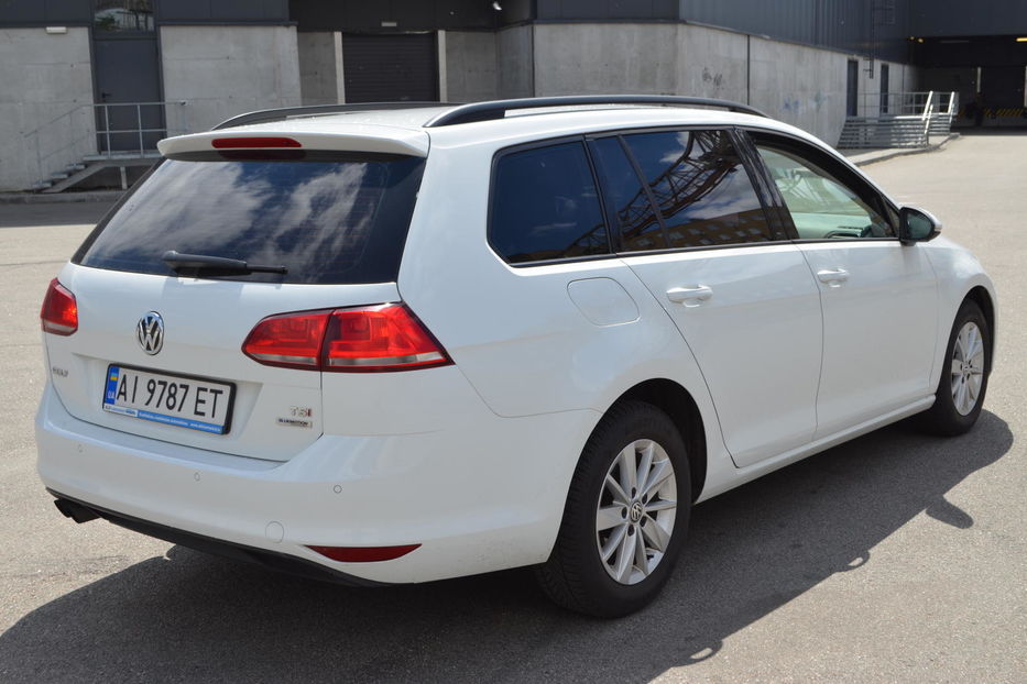 Продам Volkswagen Golf VII 2013 года в Киеве