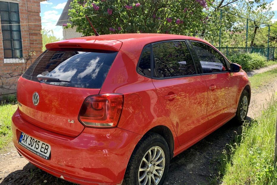 Продам Volkswagen Polo 2010 года в Харькове