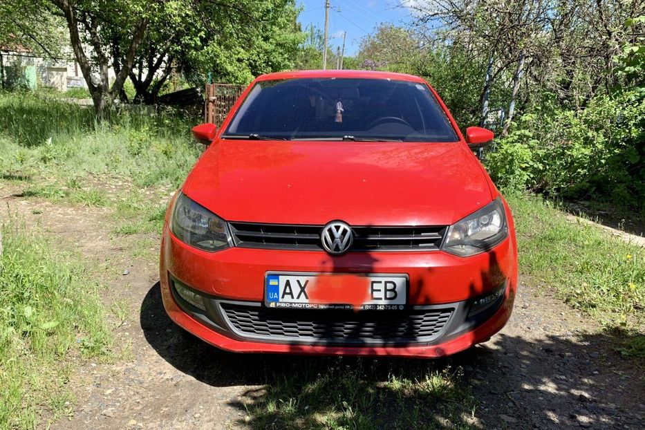 Продам Volkswagen Polo 2010 года в Харькове