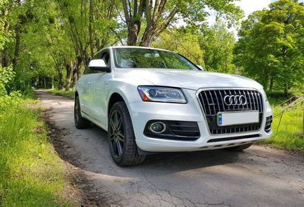 Продам Audi Q5 Hybrid 2013 года в Киеве