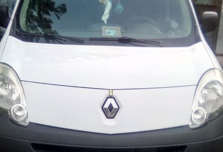 Продам Renault Kangoo пасс. 2009 года в Житомире