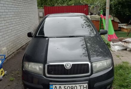 Продам Skoda Fabia 2006 года в Киеве