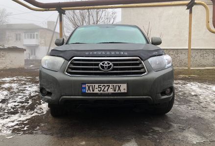 Продам Toyota Highlander максимальная 2008 года в г. Торез, Донецкая область