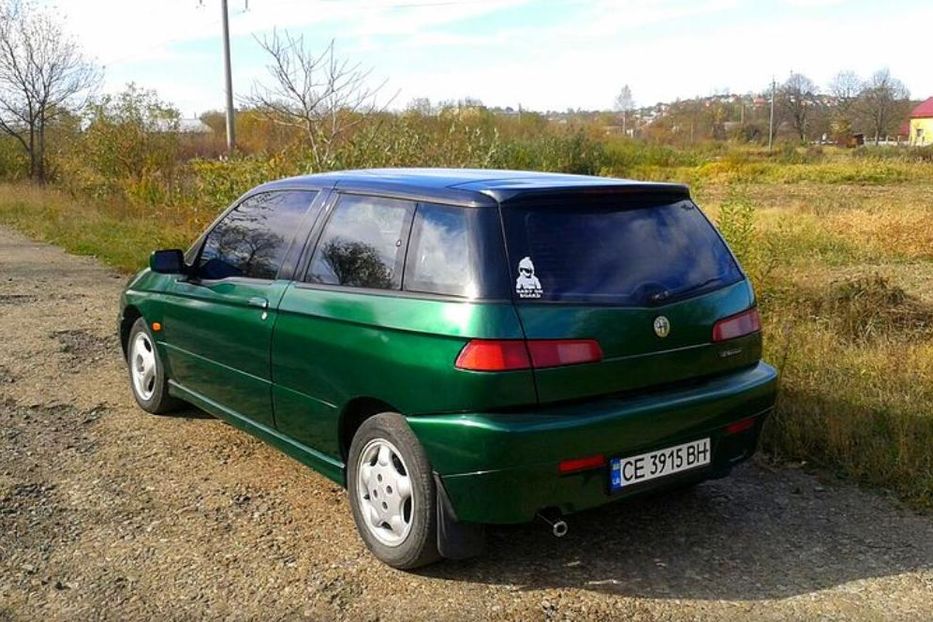Продам Alfa Romeo 145 1995 года в г. Калуш, Ивано-Франковская область