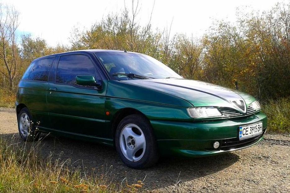 Продам Alfa Romeo 145 1995 года в г. Калуш, Ивано-Франковская область