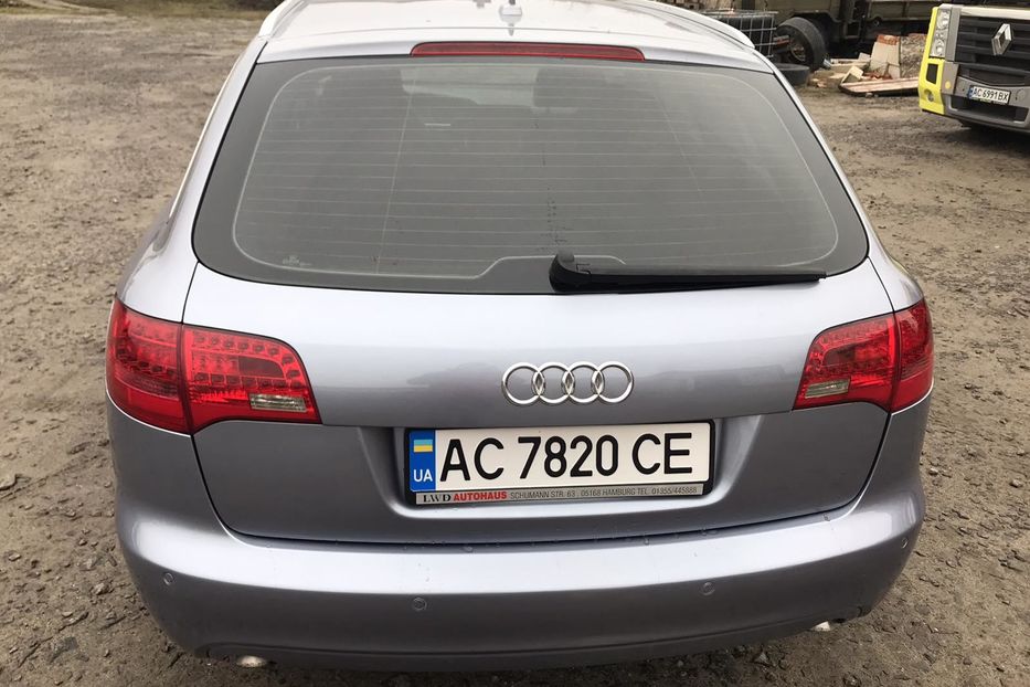 Продам Audi A6 2006 года в г. Камень-Каширский, Волынская область