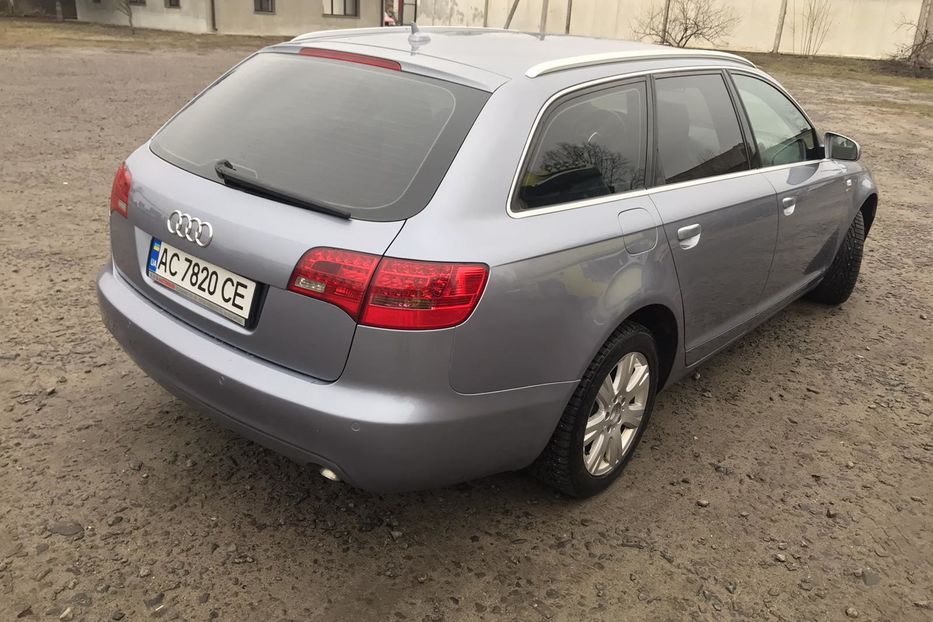 Продам Audi A6 2006 года в г. Камень-Каширский, Волынская область