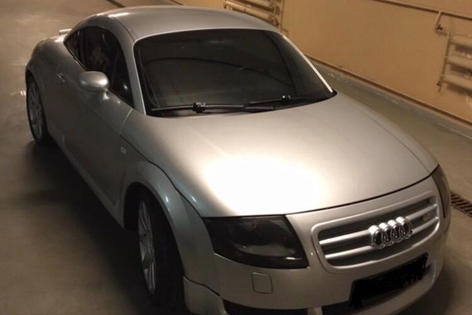 Продам Audi TT quattro 2003 года в Киеве