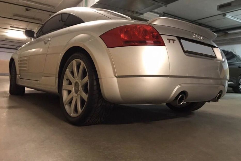 Продам Audi TT quattro 2003 года в Киеве