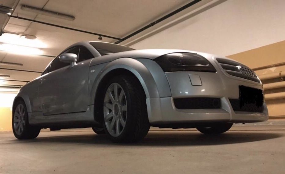 Продам Audi TT quattro 2003 года в Киеве