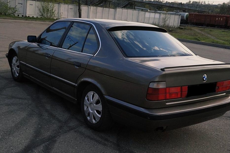 Продам BMW 525 1990 года в Харькове