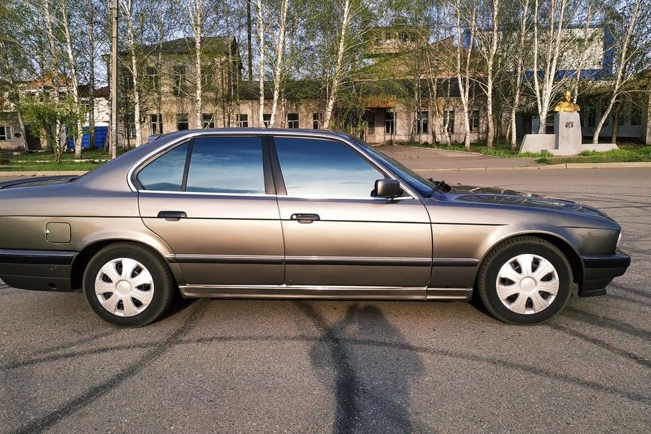 Продам BMW 525 1990 года в Харькове