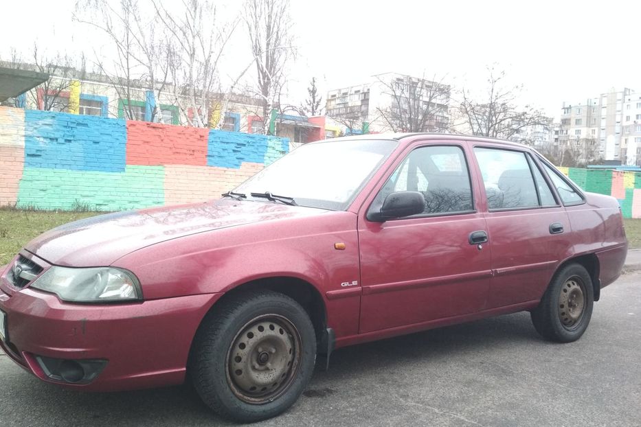 Продам Daewoo Nexia 2009 года в Киеве