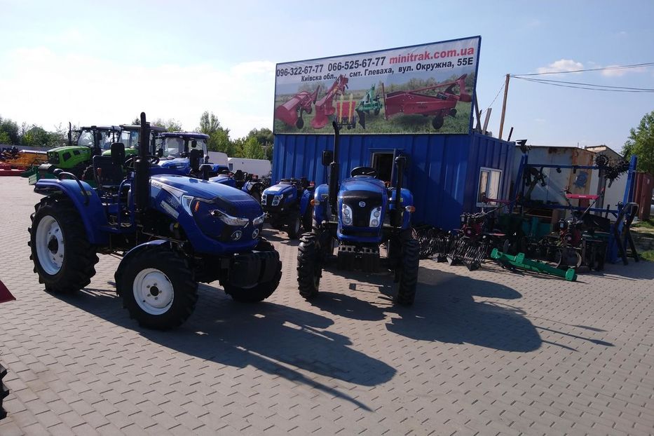 Продам Dongfeng DF-404 Трактор 2020 года в г. Глеваха, Киевская область