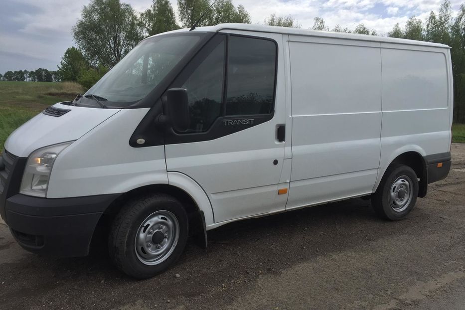 Продам Ford Transit груз. 2013 года в Киеве