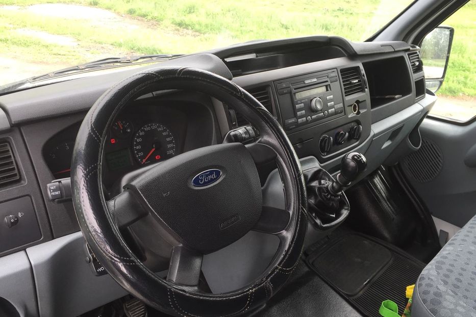 Продам Ford Transit груз. 2013 года в Киеве