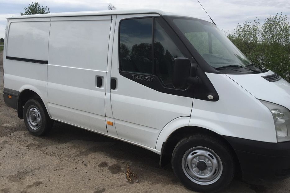 Продам Ford Transit груз. 2013 года в Киеве