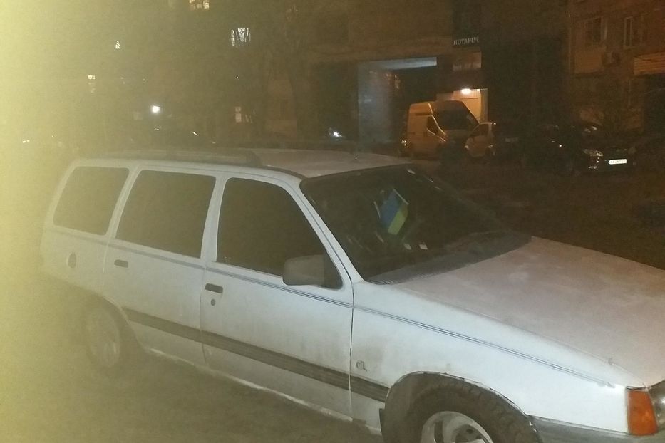 Продам Opel Kadett 1989 года в Киеве