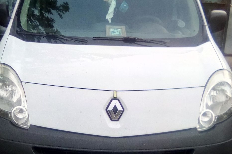 Продам Renault Kangoo пасс. 2009 года в Житомире