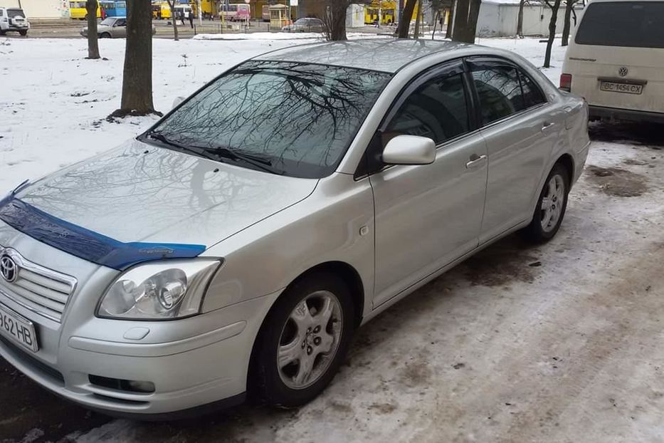 Продам Toyota Avensis 2004 года в г. Дрогобыч, Львовская область