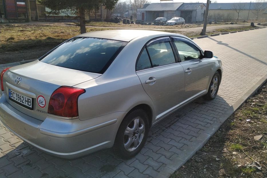 Продам Toyota Avensis 2004 года в г. Дрогобыч, Львовская область