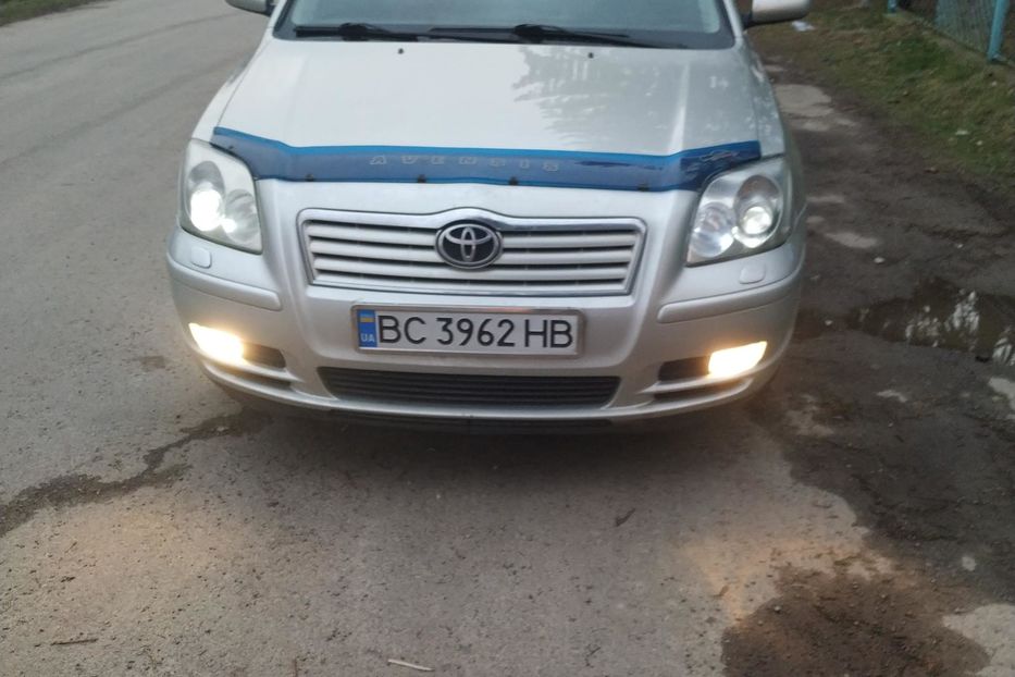 Продам Toyota Avensis 2004 года в г. Дрогобыч, Львовская область