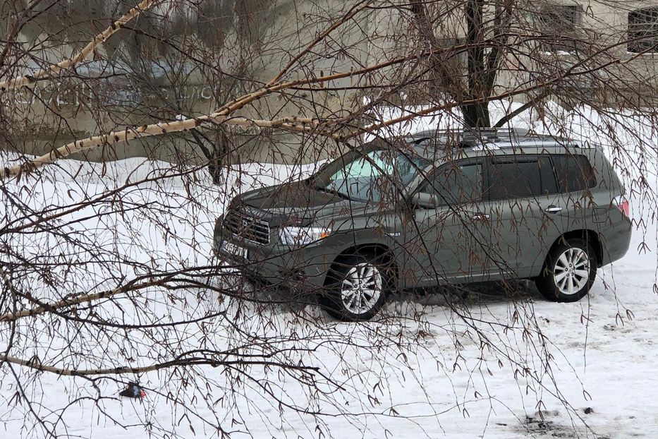 Продам Toyota Highlander максимальная 2008 года в г. Торез, Донецкая область