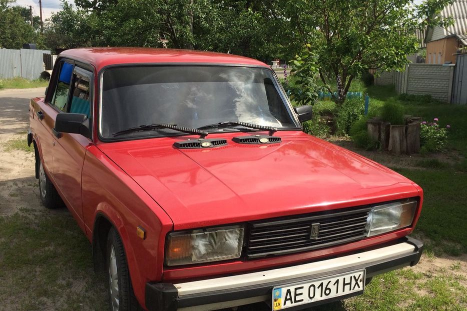 Продам ВАЗ 2105 1983 года в г. Павлоград, Днепропетровская область
