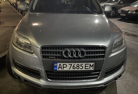 Продам Audi Q7 2008 года в Киеве