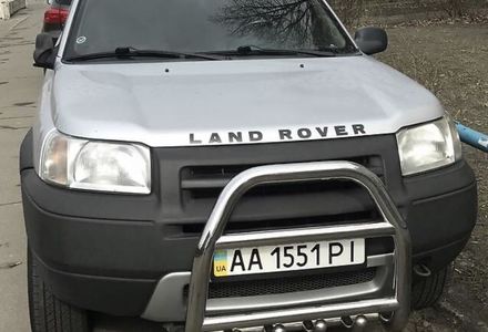 Продам Land Rover Freelander 1.9  2003 года в Киеве