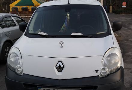 Продам Renault Kangoo пасс. 2011 года в г. Хмельник, Винницкая область