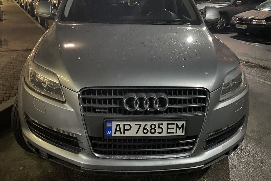 Продам Audi Q7 2008 года в Киеве