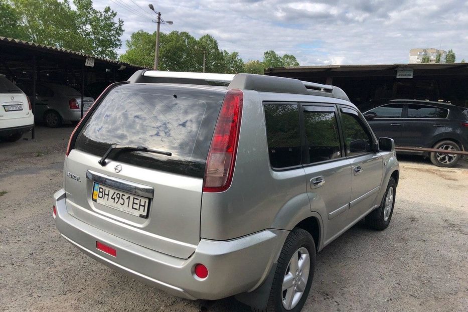 Продам Nissan X-Trail T30 2006 года в Одессе