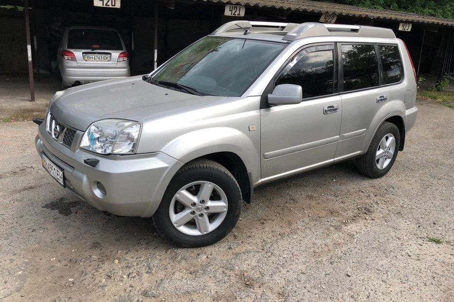 Продам Nissan X-Trail T30 2006 года в Одессе