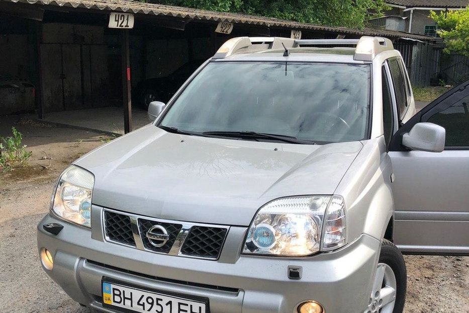 Продам Nissan X-Trail T30 2006 года в Одессе