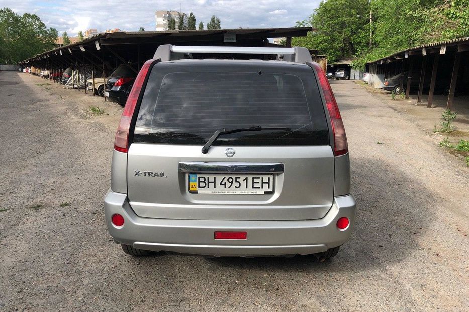 Продам Nissan X-Trail T30 2006 года в Одессе