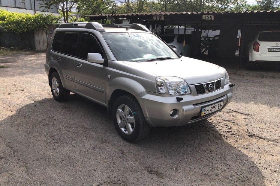 Продам Nissan X-Trail T30 2006 года в Одессе