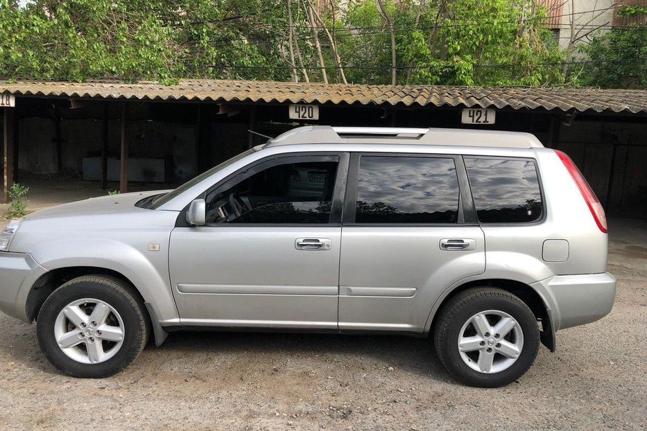 Продам Nissan X-Trail T30 2006 года в Одессе