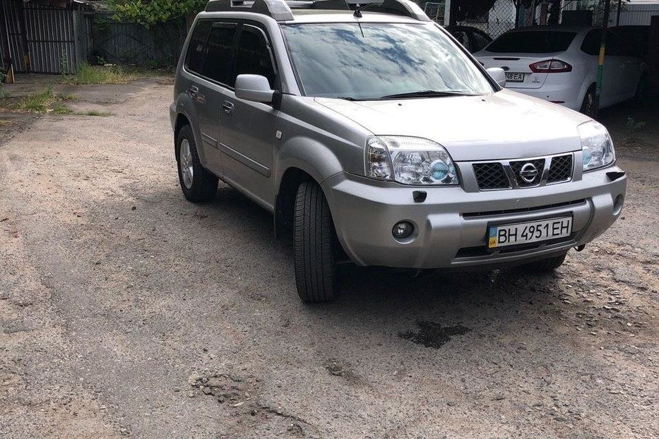 Продам Nissan X-Trail T30 2006 года в Одессе