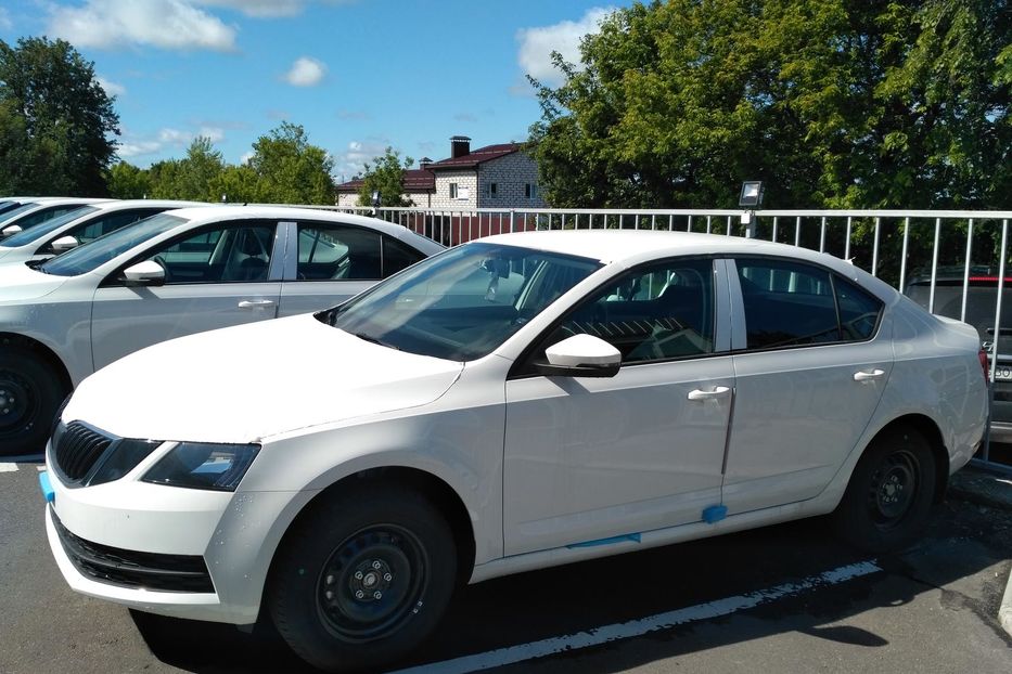 Продам Skoda Octavia A7 Active 2020 года в Полтаве