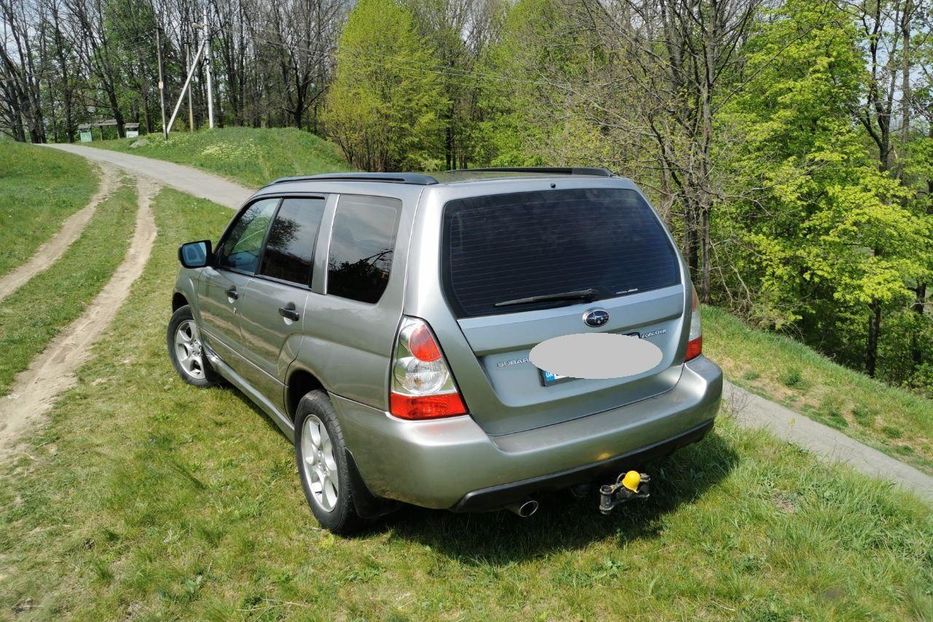 Продам Subaru Forester 2007 года в Полтаве