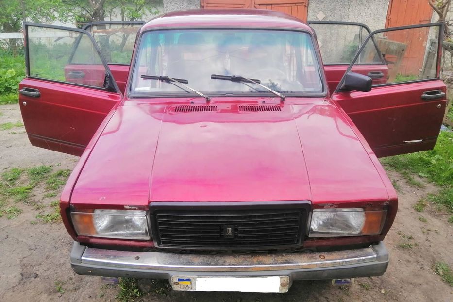Продам ВАЗ 2105 1984 года в г. Староконстантинов, Хмельницкая область
